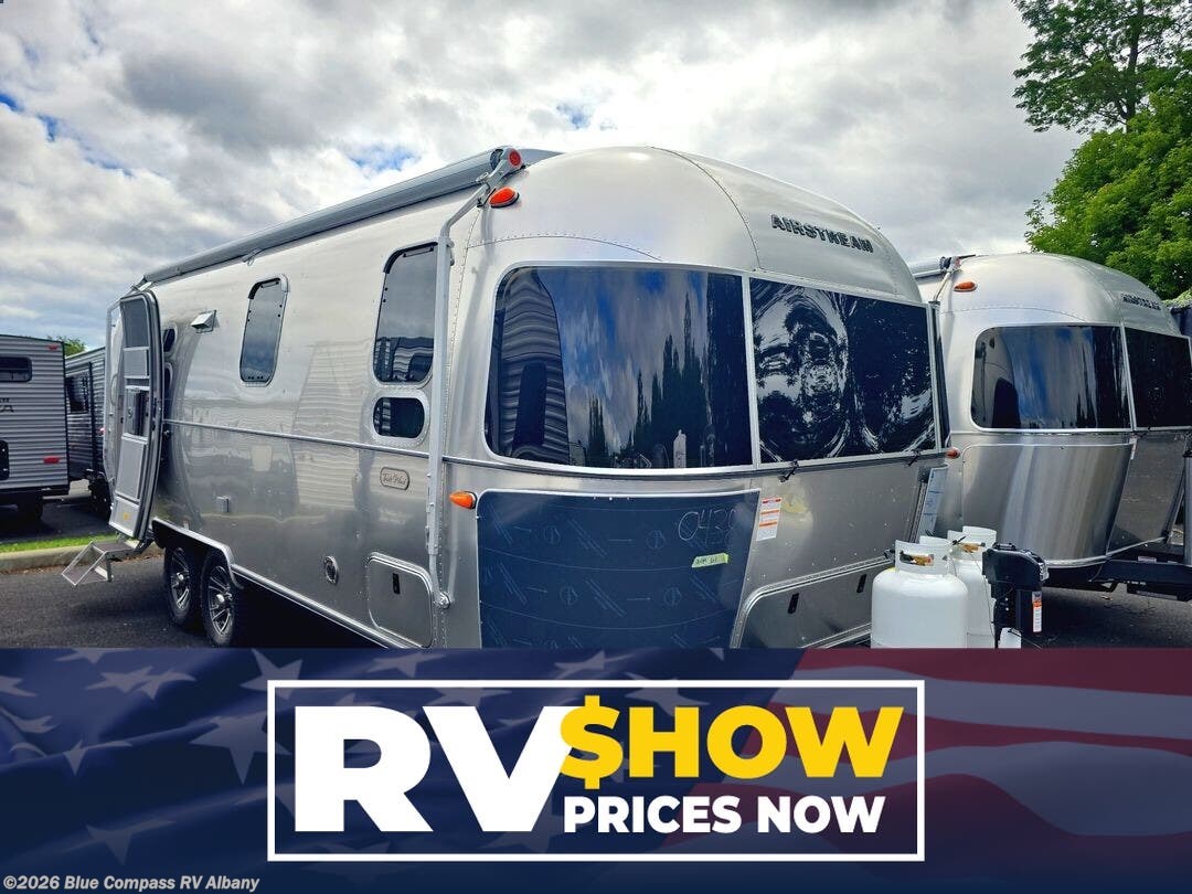 New 2027 Airstream Trade Wind 25FB Twin available in Latham, New York