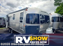 New 2027 Airstream Trade Wind 25FB Twin available in Latham, New York