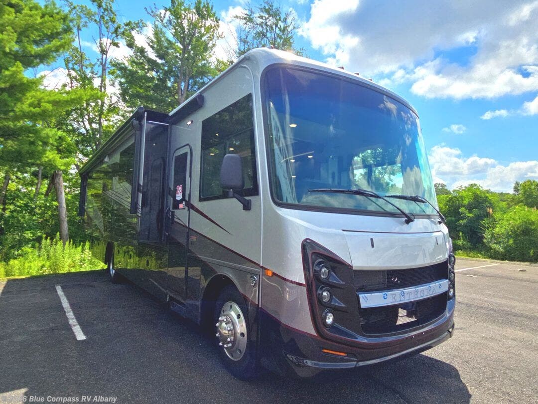 New 2027 Entegra Coach Emblem 36H available in Latham, New York