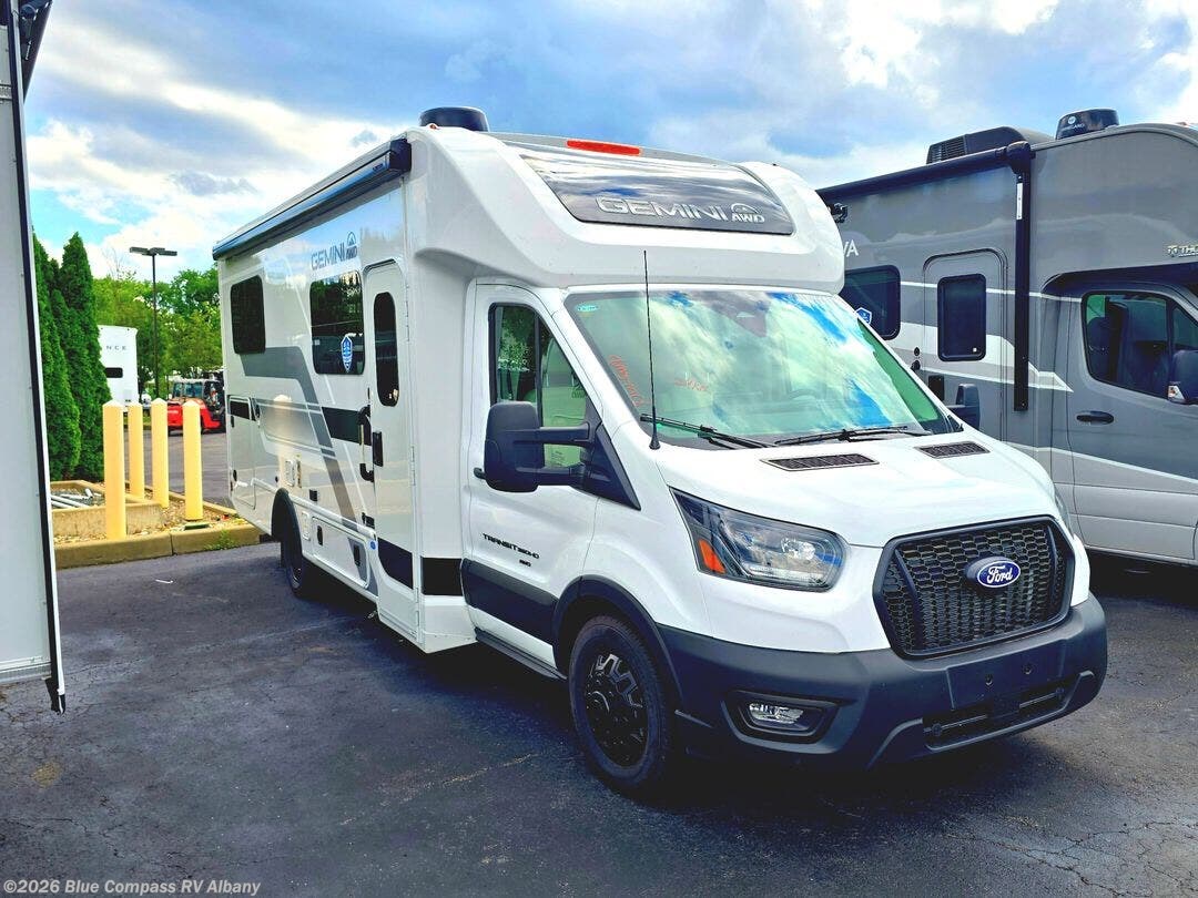New 2027 Thor Motor Coach Gemini AWD 24KB available in Latham, New York