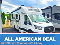 New 2027 Thor Motor Coach Gemini AWD 24KB available in Latham, New York