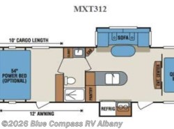 Used 2013 K-Z MXT 312 available in Latham, New York