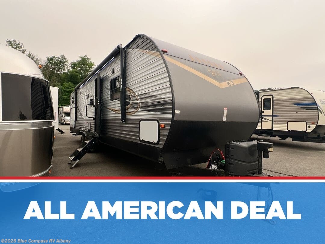 Used 2021 Forest River Aurora 34BHTS available in Latham, New York