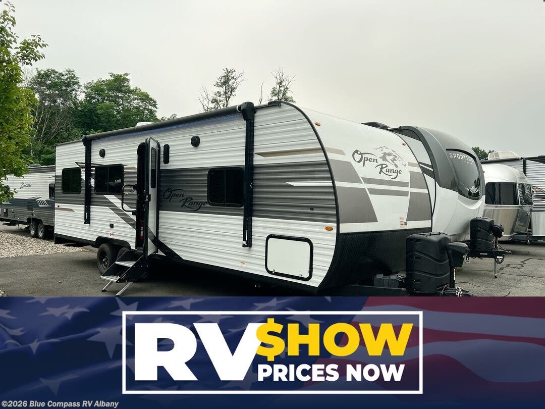 Used 2023 Highland Ridge Open Range Conventional 263TH available in Latham, New York