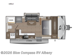 New 2026 Jayco Jay Flight SLX 180LK available in Latham, New York