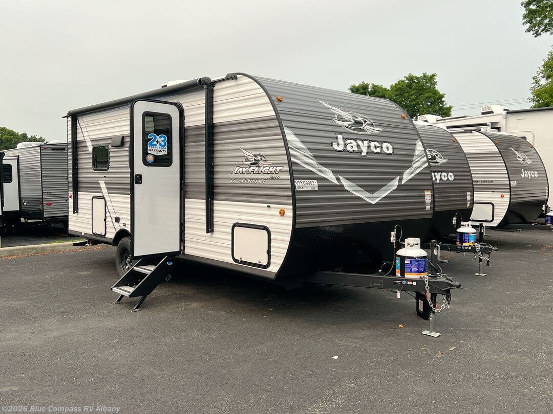 New 2026 Jayco Jay Flight SLX 180LK available in Latham, New York