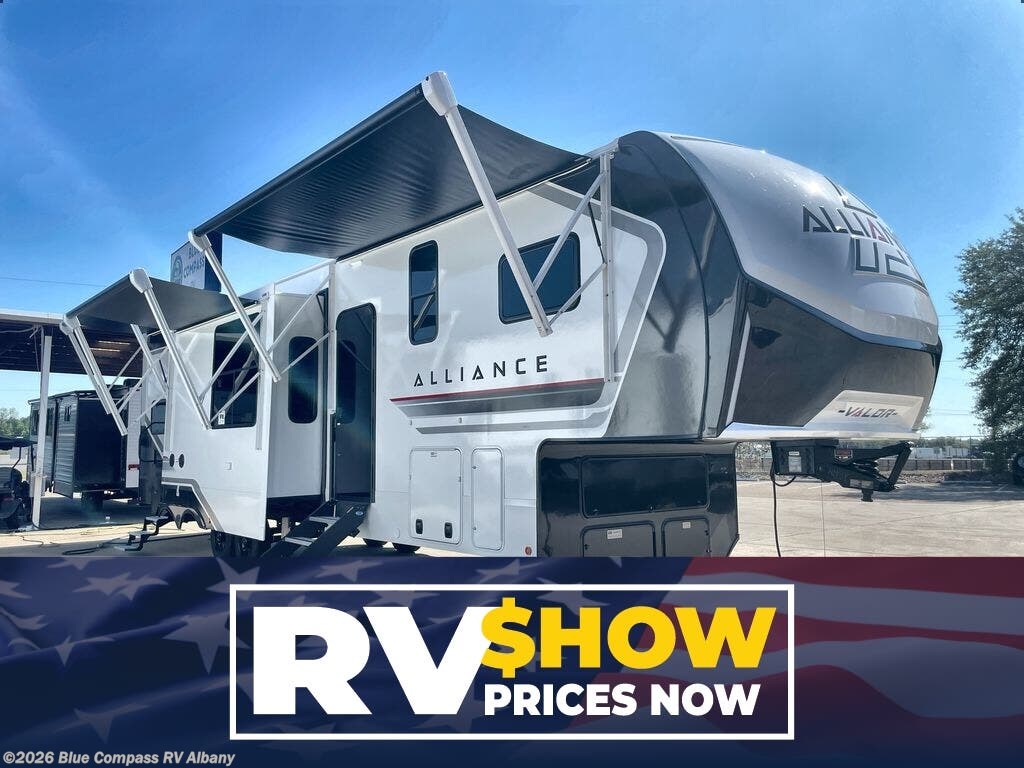 New 2027 Alliance RV Valor 37V11 available in Latham, New York
