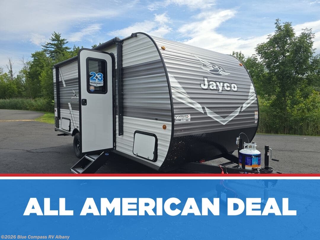 New 2027 Jayco Jay Flight 197MB available in Latham, New York