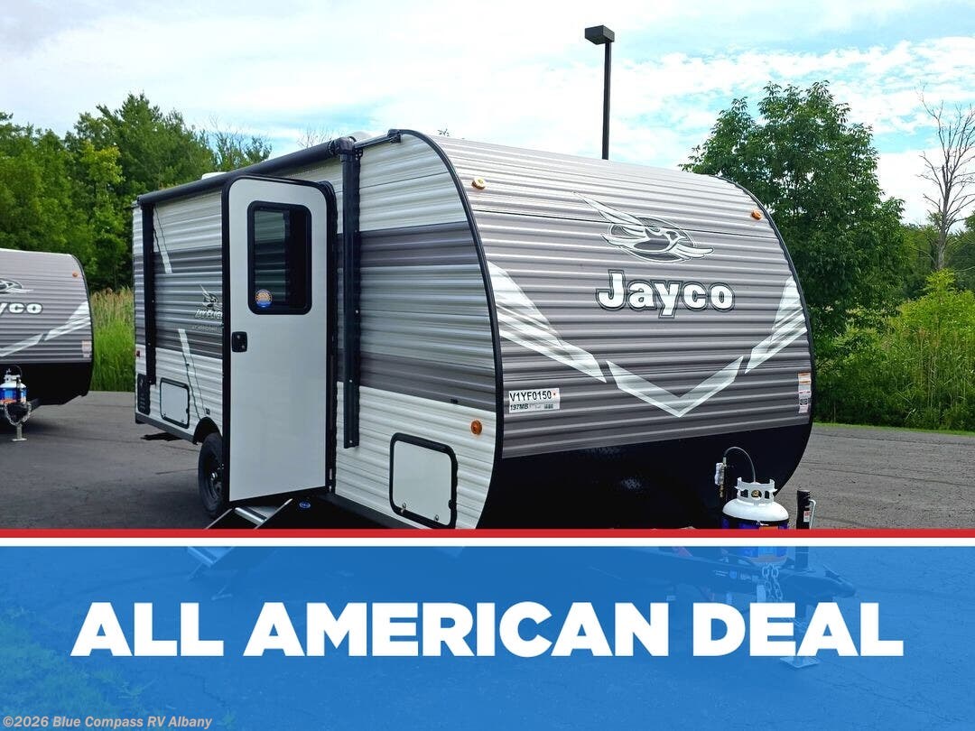 New 2027 Jayco Jay Flight 197MB available in Latham, New York