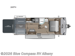 New 2027 Jayco Jay Flight 265TH available in Latham, New York