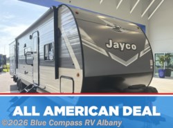 New 2027 Jayco Jay Flight 321BDS available in Latham, New York
