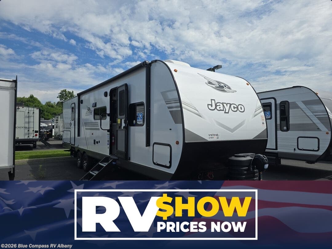 New 2027 Jayco Jay Flight 321BDS available in Latham, New York