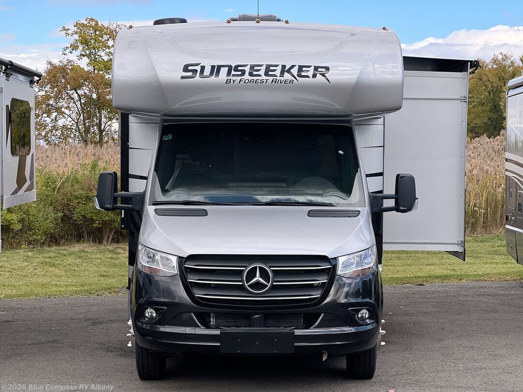 Used 2025 Forest River Sunseeker MBS 2400DSB available in Latham, New York