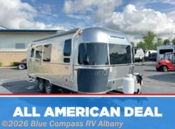 New 2027 Airstream Trade Wind 23FB Twin available in Latham, New York