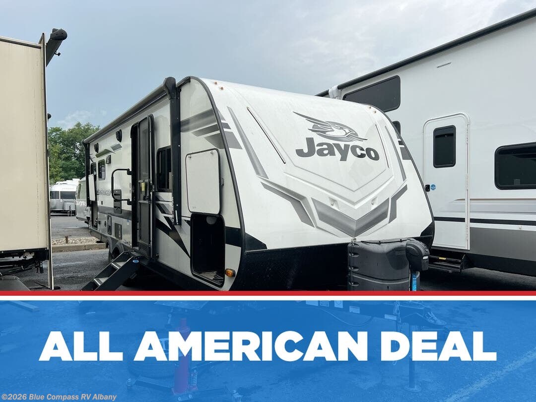 Used 2022 Jayco Jay Feather 24RL available in Latham, New York
