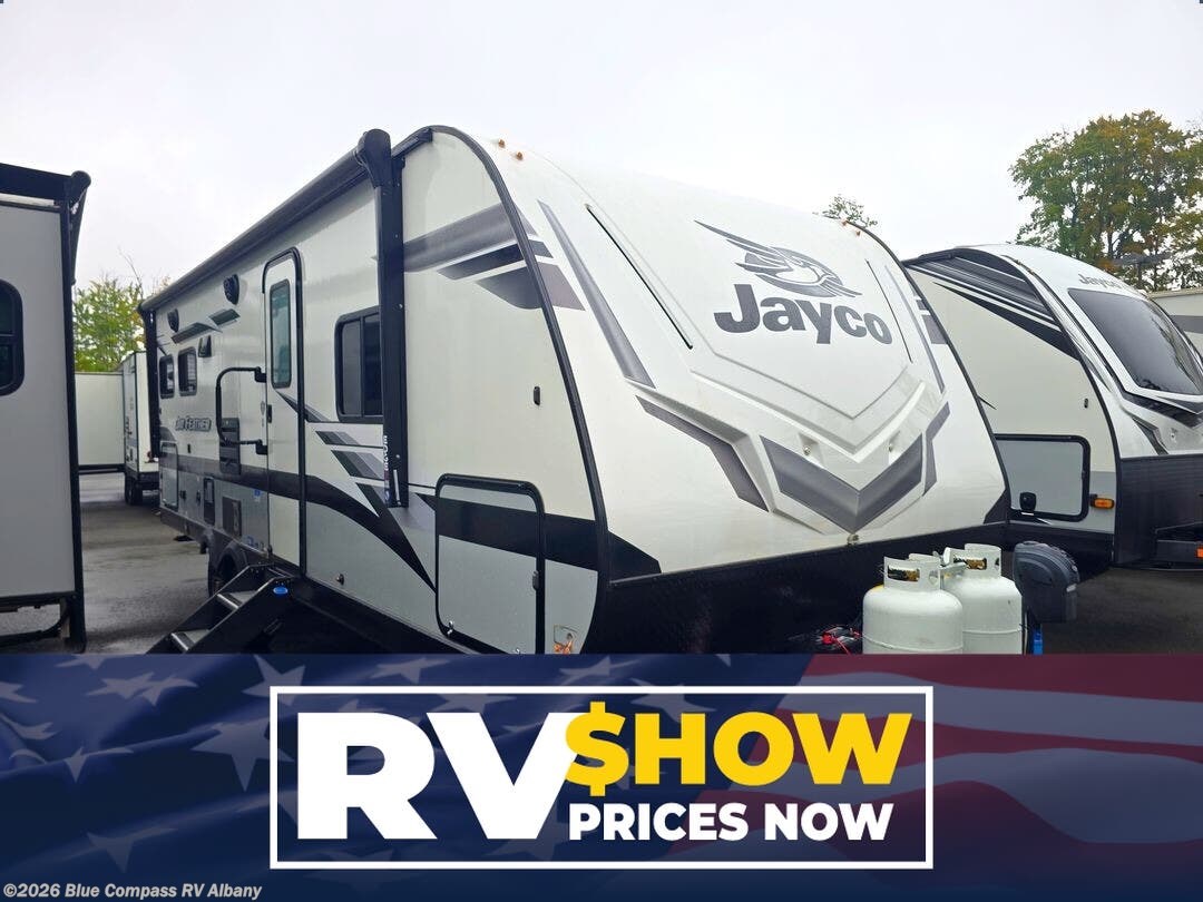 Used 2022 Jayco Jay Feather 24RL available in Latham, New York