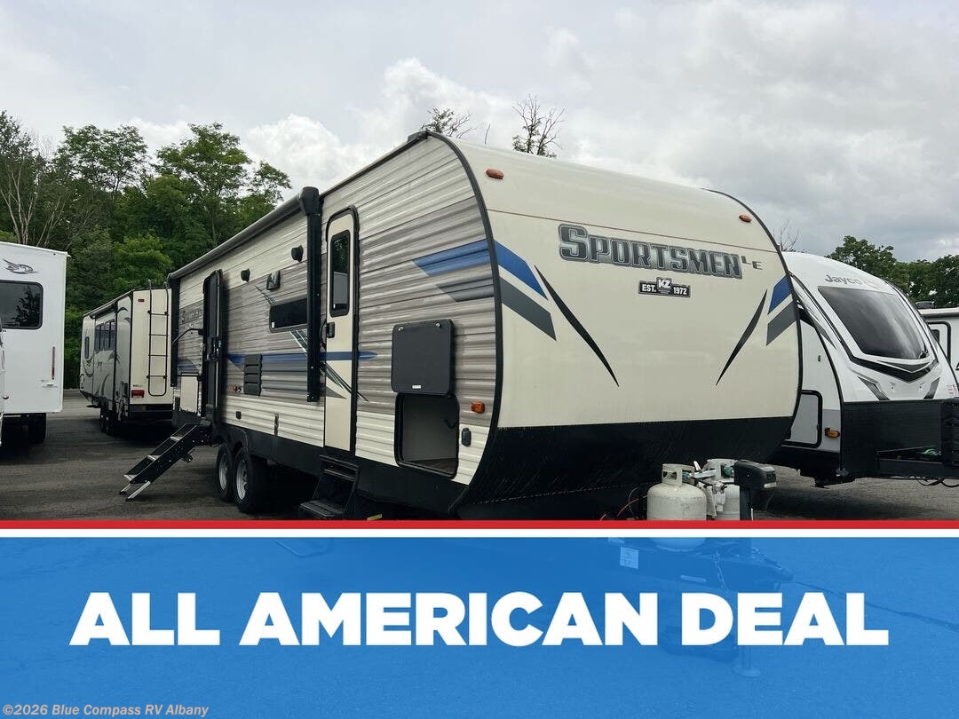 Used 2020 K-Z Sportsmen LE 231BHKLE available in Latham, New York