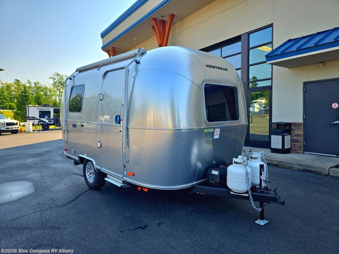 New 2027 Airstream World Traveler 17RB available in Latham, New York