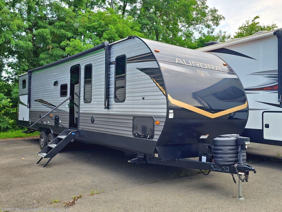 Used 2025 Forest River Aurora 34BHTS available in Latham, New York