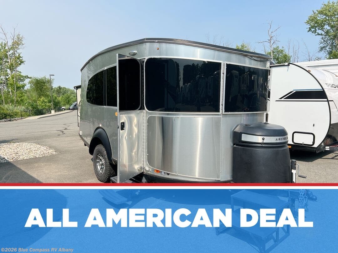 Used 2021 Airstream Basecamp 20X available in Latham, New York