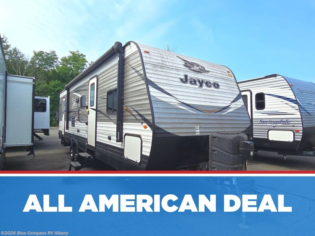 Used 2018 Jayco Jay Flight 28BHBE available in Latham, New York