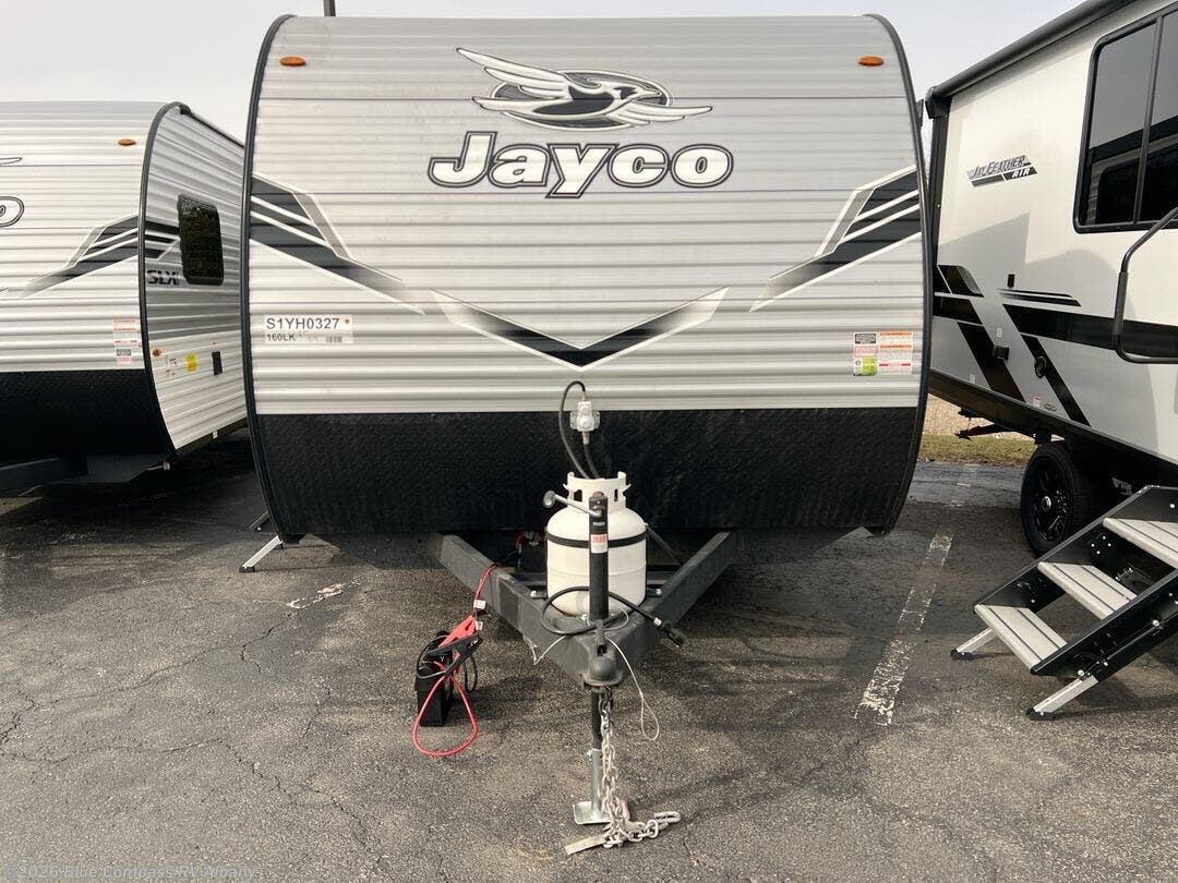 Used 2025 Jayco Jay Flight SLX 160LK available in Latham, New York