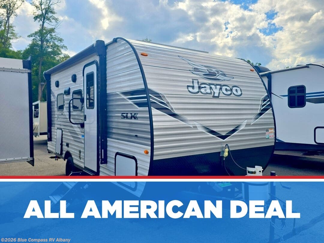Used 2025 Jayco Jay Flight SLX 160LK available in Latham, New York