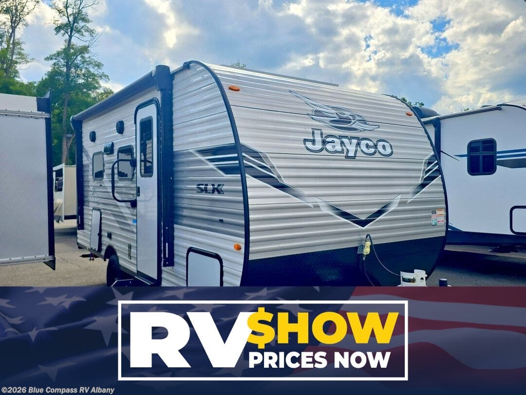 Used 2025 Jayco Jay Flight SLX 160LK available in Latham, New York