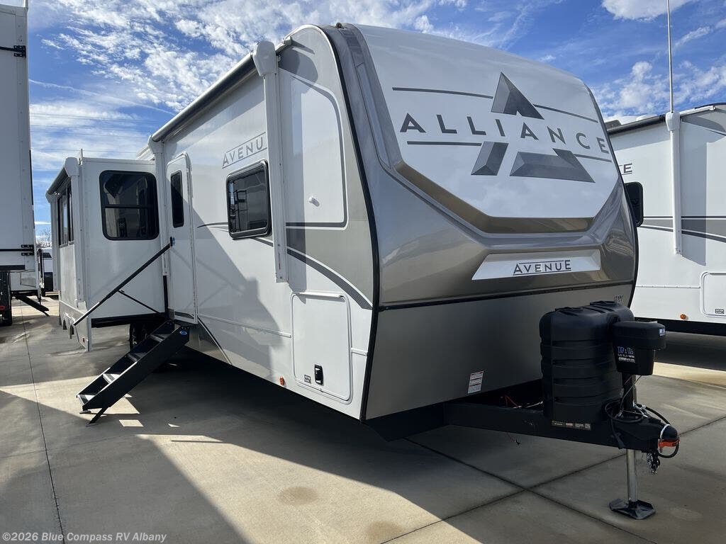 New 2026 Alliance RV Avenue 333BH available in Latham, New York