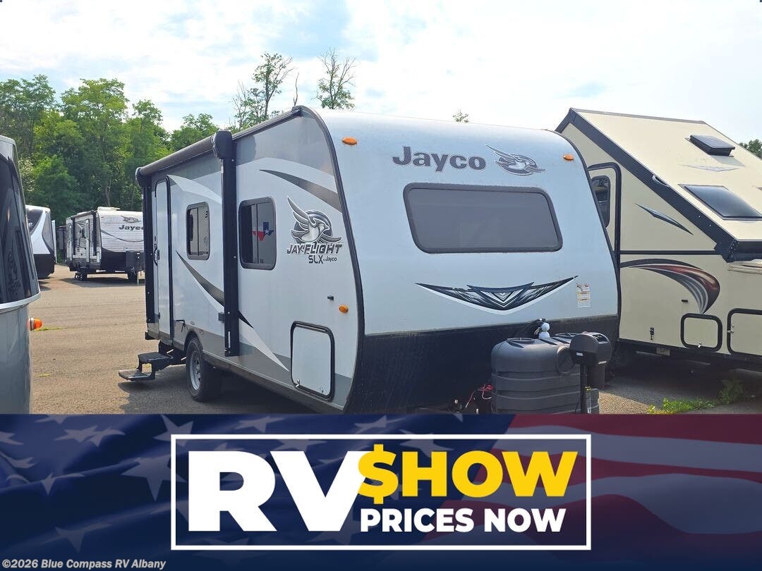 Used 2020 Jayco Jay Flight SLX 7 195RB available in Latham, New York