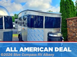 New 2027 Airstream Basecamp 20X available in Latham, New York