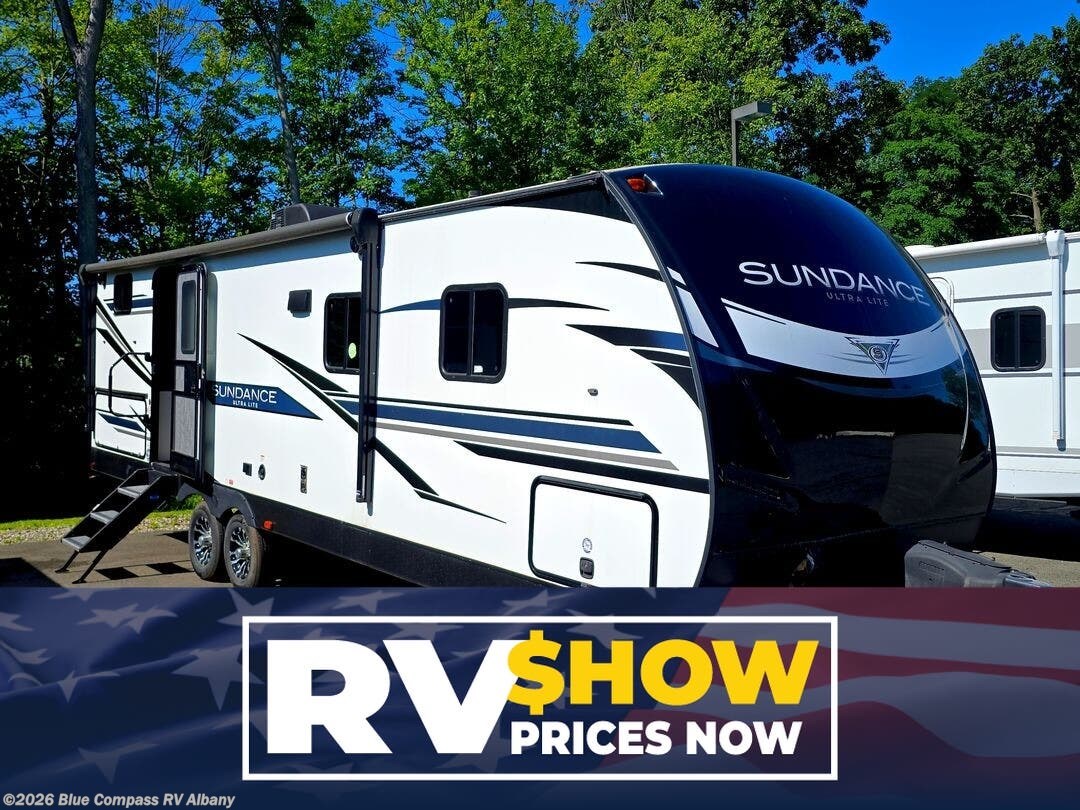 Used 2021 Heartland Sundance Ultra Lite 278 BH available in Latham, New York