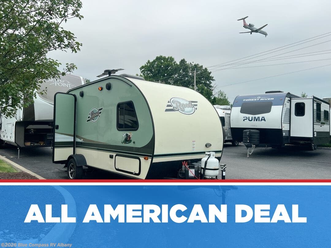 Used 2016 Forest River  R Pod 179 available in Latham, New York