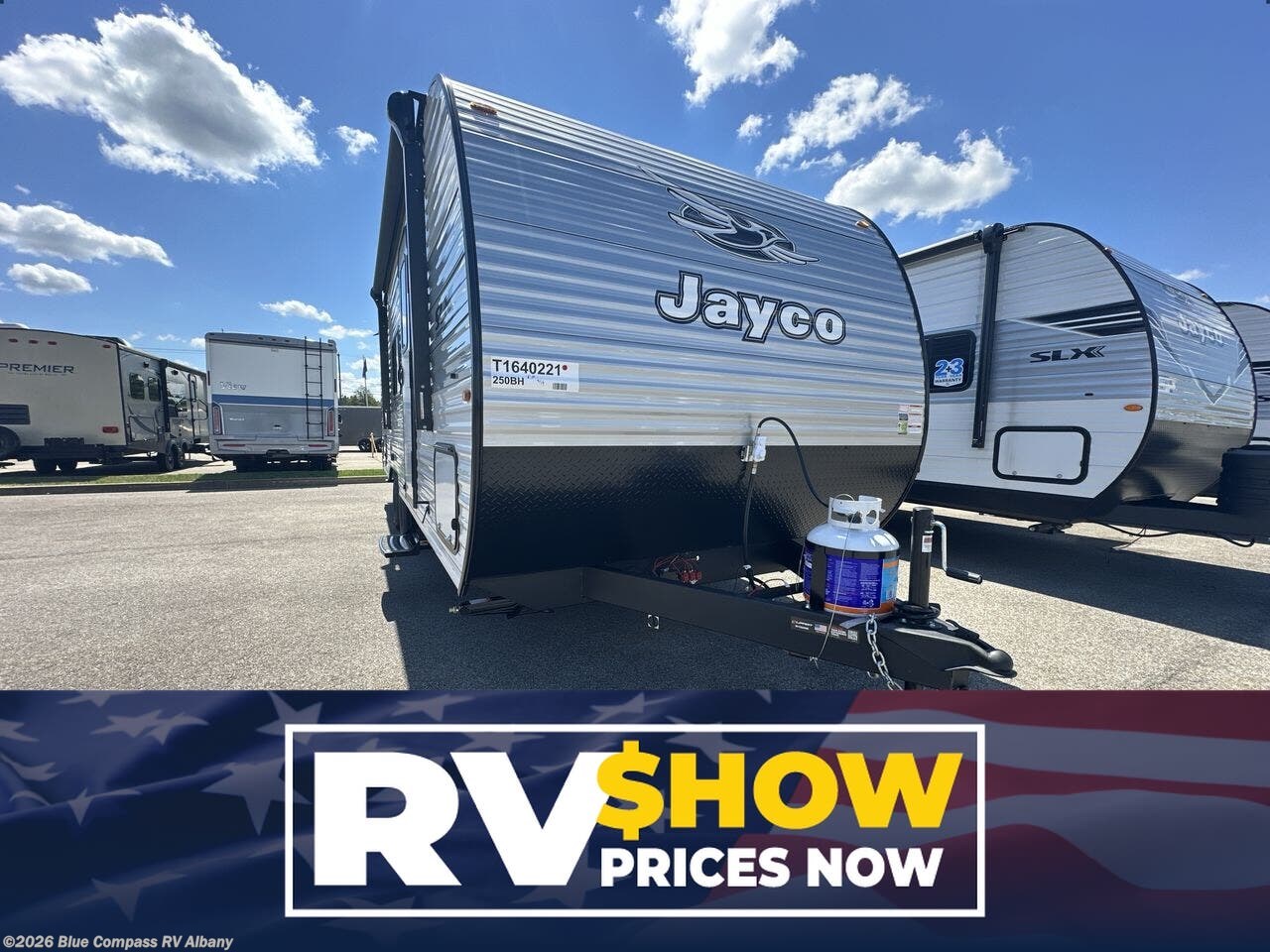 New 2026 Jayco Jay Flight SLX 250BH available in Latham, New York