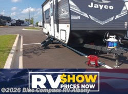 New 2027 Jayco Jay Flight 175FQ available in Latham, New York