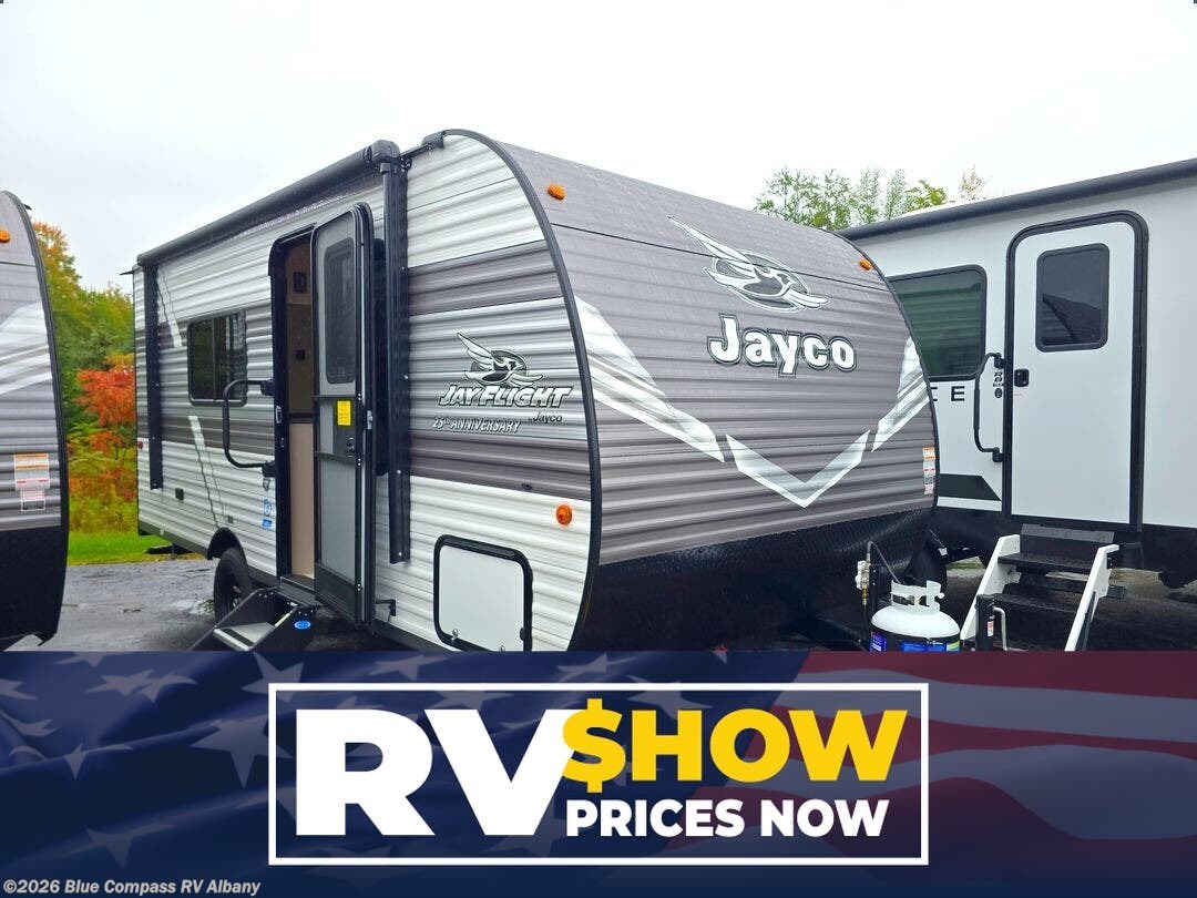 New 2027 Jayco Jay Flight 175FQ available in Latham, New York