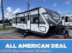 New 2027 Jayco Jay Flight 261BHS available in Latham, New York