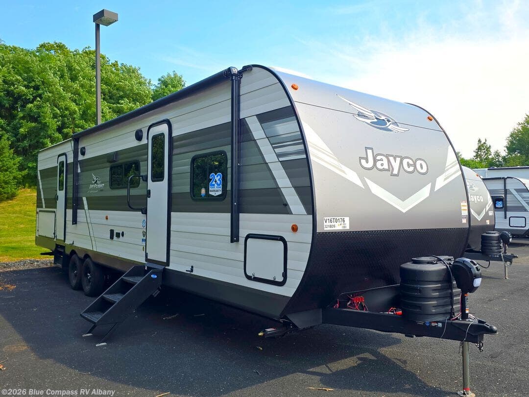 New 2027 Jayco Jay Flight 321BDS available in Latham, New York