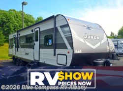 New 2027 Jayco Jay Flight 321BDS available in Latham, New York