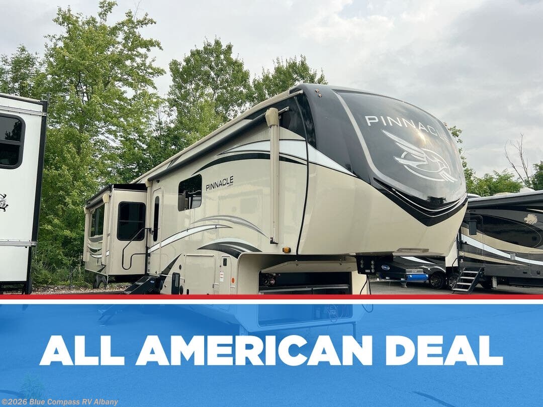Used 2023 Jayco Pinnacle 36FBTS available in Latham, New York