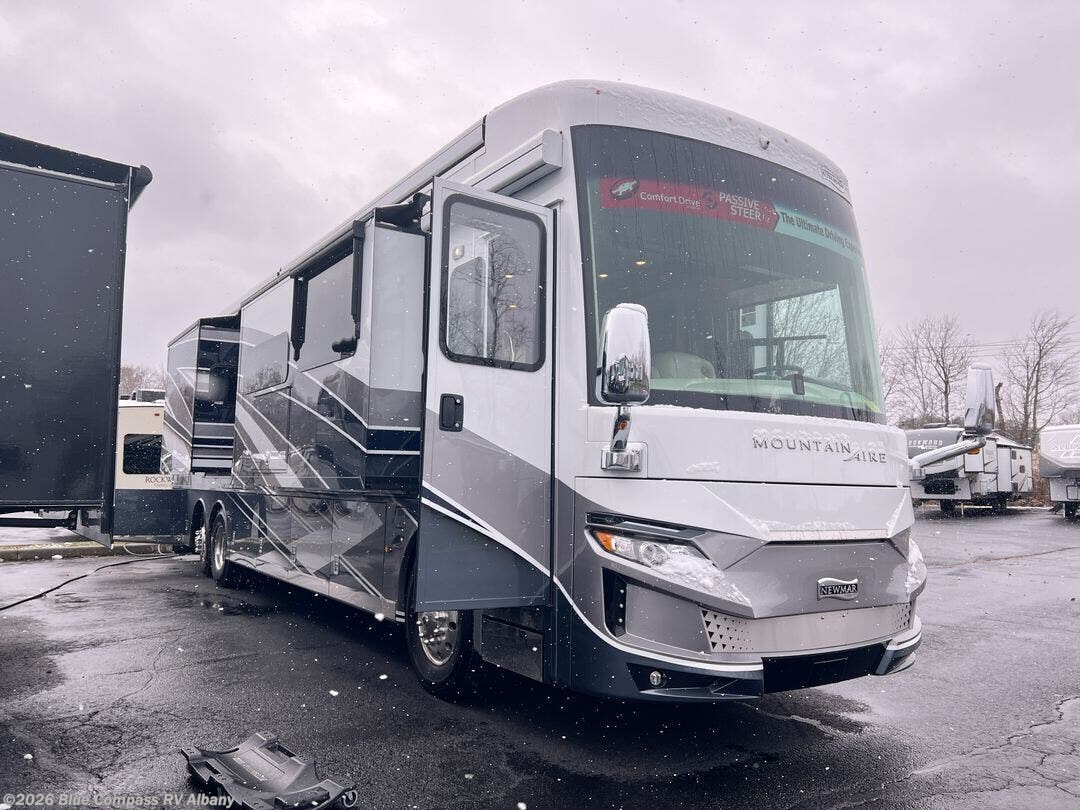 New 2027 Newmar Mountain Aire 4118 available in Latham, New York