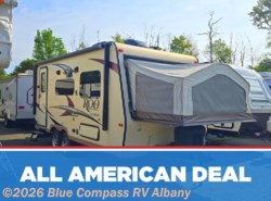 Used 2017 Forest River Rockwood Roo 19 available in Latham, New York