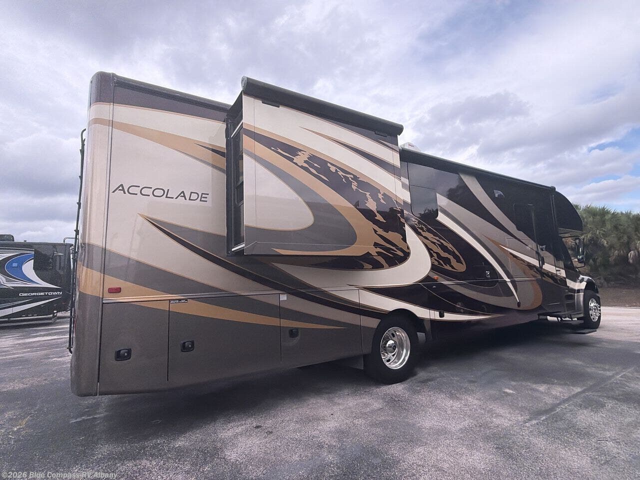 Used 2021 Entegra Coach Accolade 37K available in Latham, New York