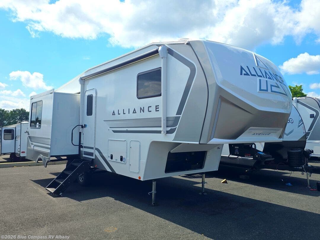 New 2027 Alliance RV Avenue All-Access 25RL available in Latham, New York