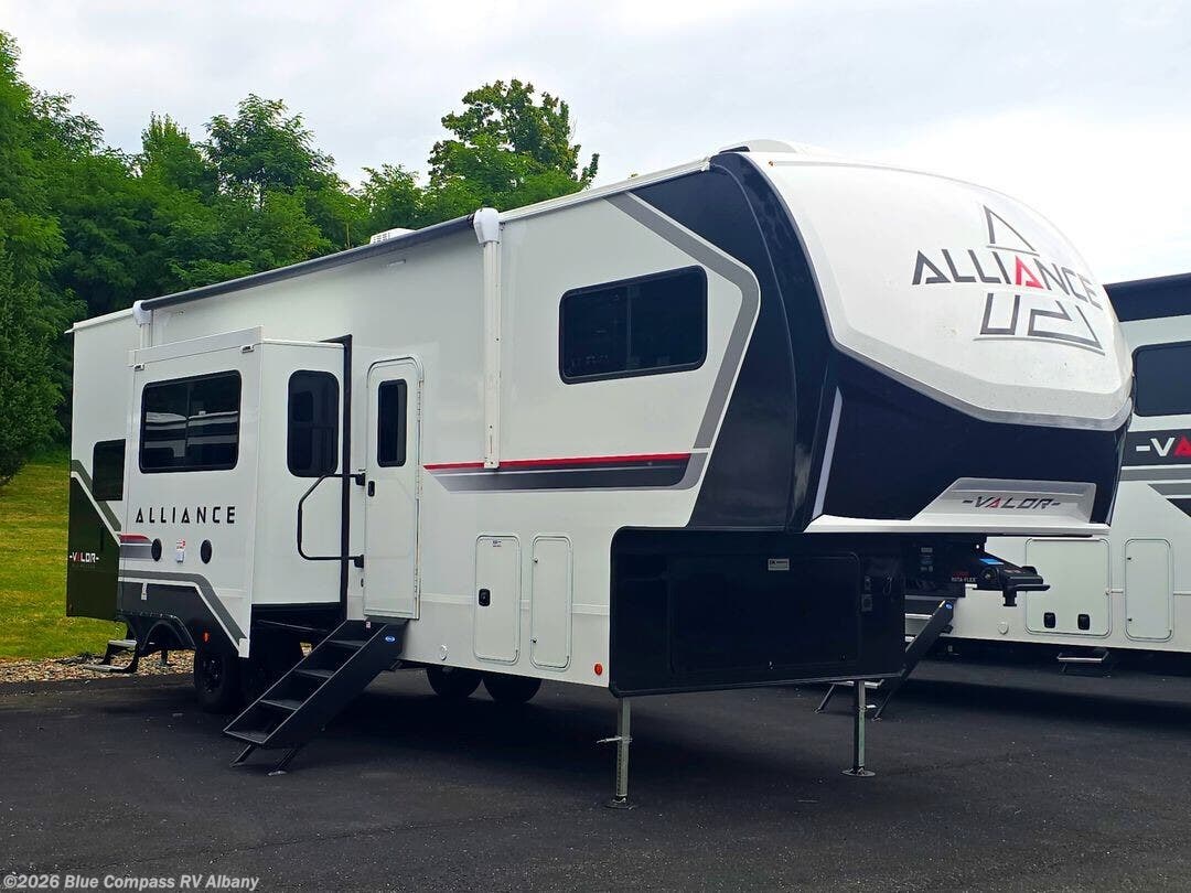 New 2027 Alliance RV Valor All-Access 32A10 available in Latham, New York