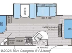 Used 2015 Jayco White Hawk 28DSBH available in Latham, New York