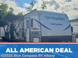 Used 2020 Keystone Springdale 271RL available in Latham, New York