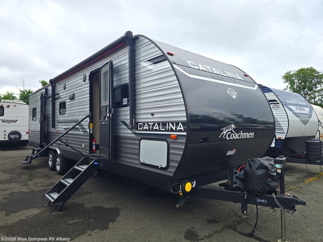 Used 2024 Coachmen Catalina Trail Blazer 29THS available in Latham, New York