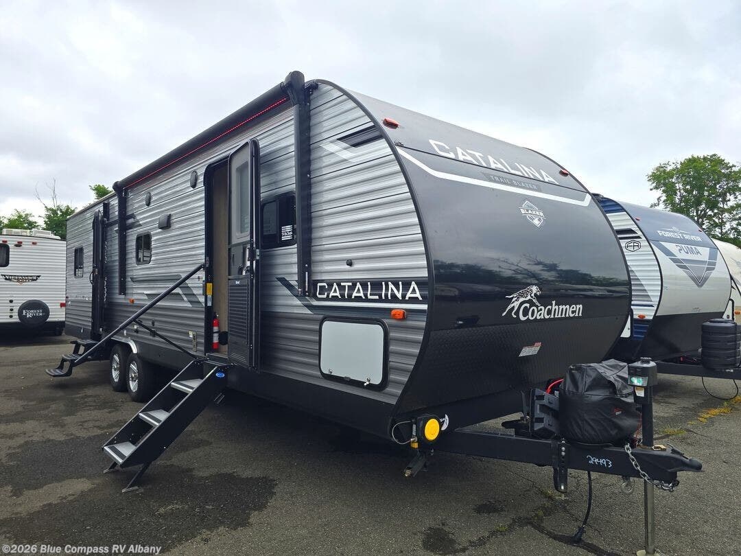 Used 2024 Coachmen Catalina Trail Blazer 29THS available in Latham, New York