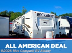 Used 2013 Forest River Rockwood Signature Ultra Lite 8314BSS available in Latham, New York